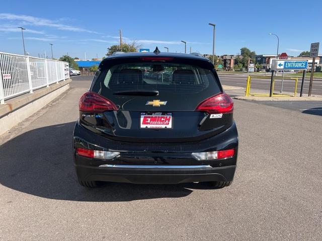 2021 chevrolet bolt ev premier