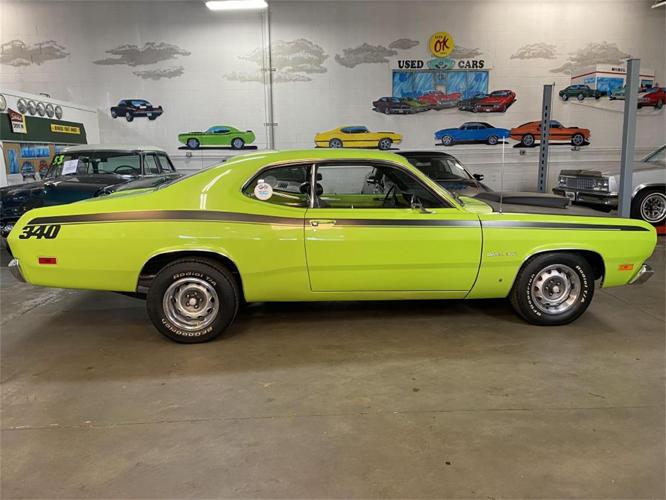 1970 plymouth duster in ham lake, minnesota