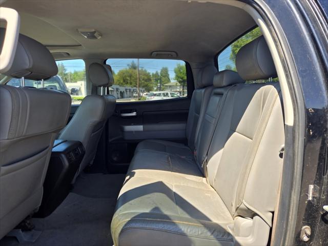 2007 toyota tundra crewmax