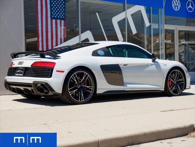 2020 audi r8 v10 performance quattro s tronic