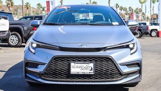 2024 Toyota Corolla