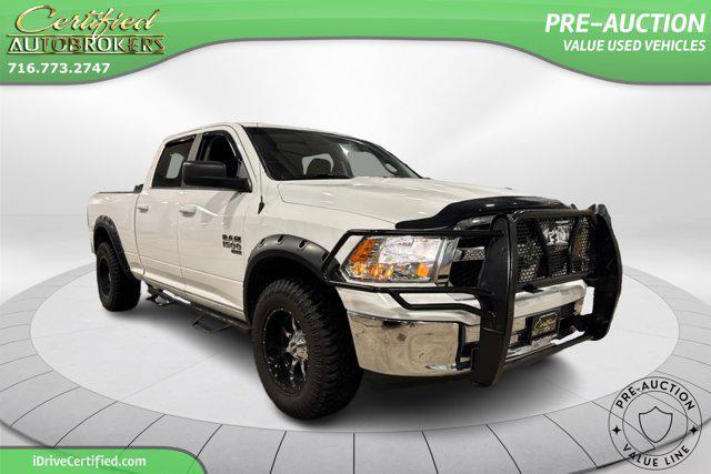 2019 ram 1500 slt
