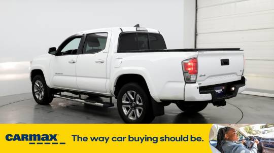2016 Toyota Tacoma