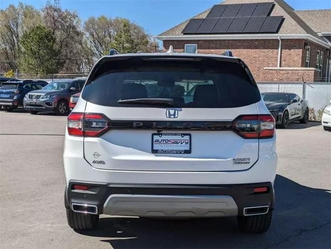 2023 honda pilot touring sport utility 4d in lindon, utah