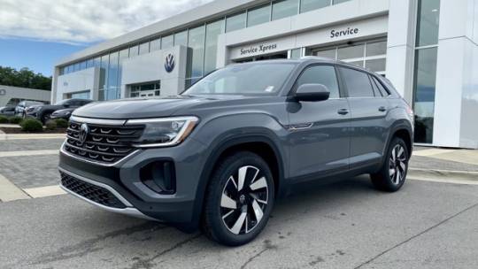 2024 Volkswagen Atlas Cross Sport se w/ technology