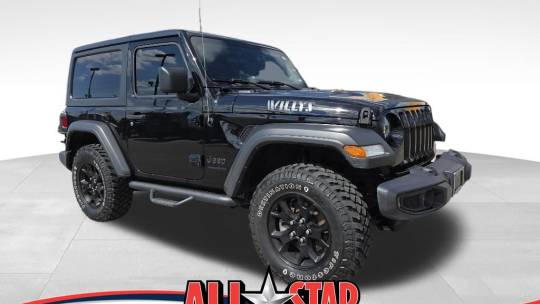 2021 Jeep Wrangler