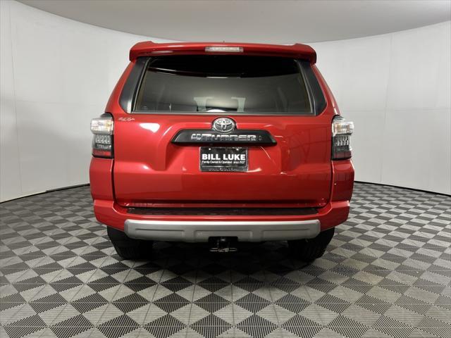 2023 toyota 4runner trd off road premium