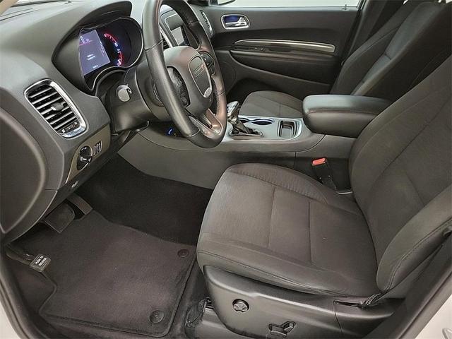 2018 dodge durango sxt