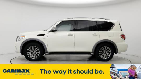 2018 Nissan Armada