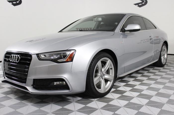 used 2016 audi a5 2.0t premium quattro coupe santa fe, nm 87505 for sale in santa fe, new mexico