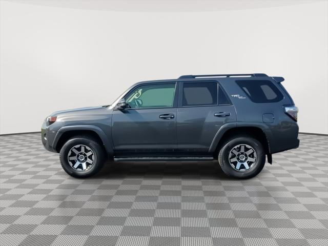 2019 toyota 4runner trd off road premium