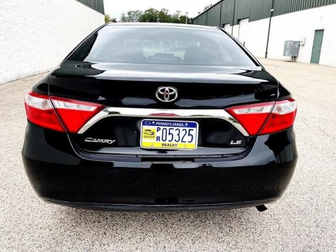 2017 toyota camry le 4dr sedan in philadelphia, pennsylvania
