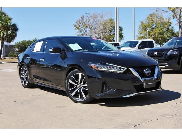 2023 nissan maxima sv
