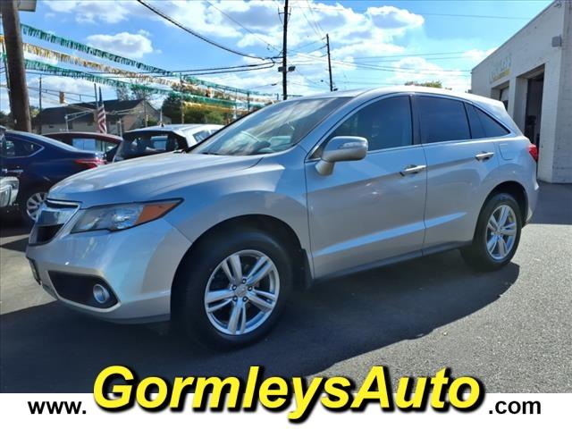 2015 acura rdx technology package