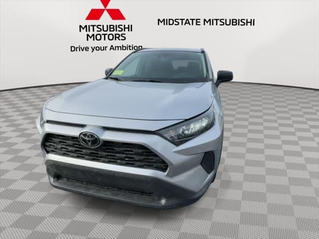 2020 toyota rav4 le in auburn, massachusetts