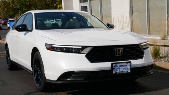 2025 Honda Accord