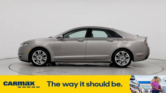 2016 Lincoln MKZ