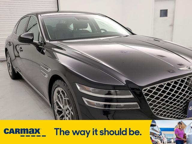 2021 genesis g80