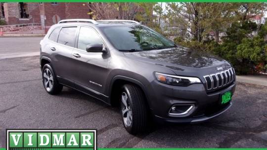 2019 Jeep Cherokee