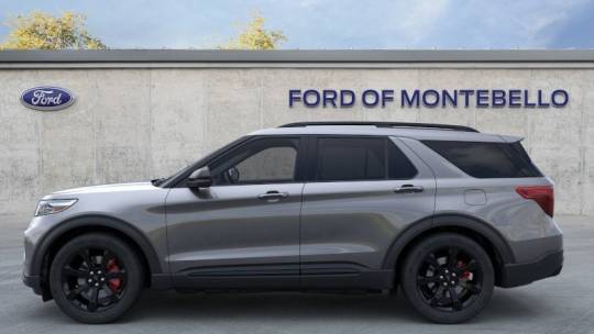 2024 Ford Explorer