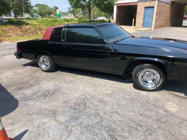 1981 buick lesabre 2 door g-body