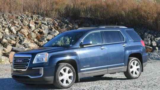 2017 GMC Terrain