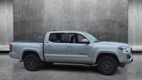 2022 Toyota Tacoma