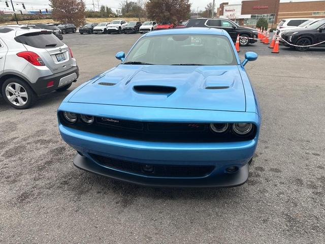 2023 dodge challenger r/t scat pack