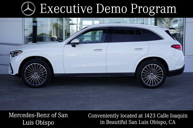 2024 mercedes-benz glc 300 4matic