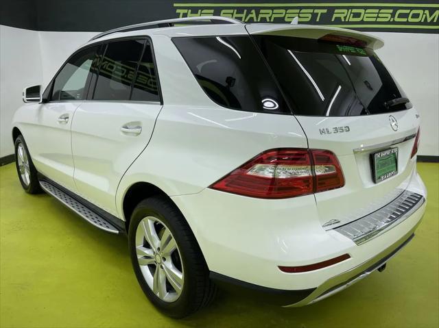 2015 mercedes-benz m-class 4matic