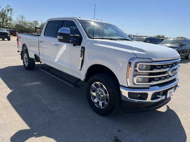 2023 ford f-350 lariat
