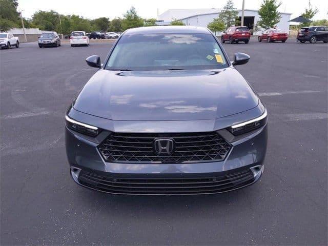 2023 honda accord hybrid touring in inverness, florida
