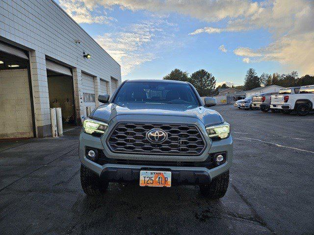 2023 toyota tacoma trd off road