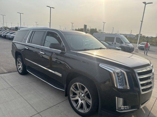 2015 cadillac escalade esv luxury