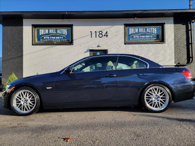 2008 bmw 328 328i convertible