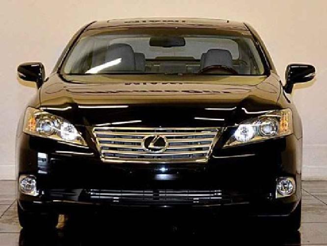 2012 lexus es 350 lexus es 350 in miami, fl