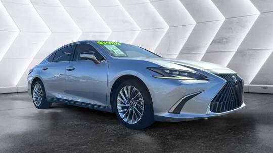 2023 Lexus ES