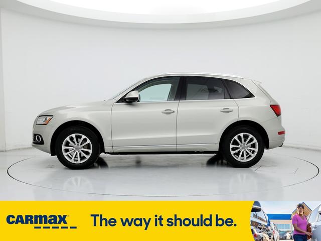 2016 audi q5 premium plus
