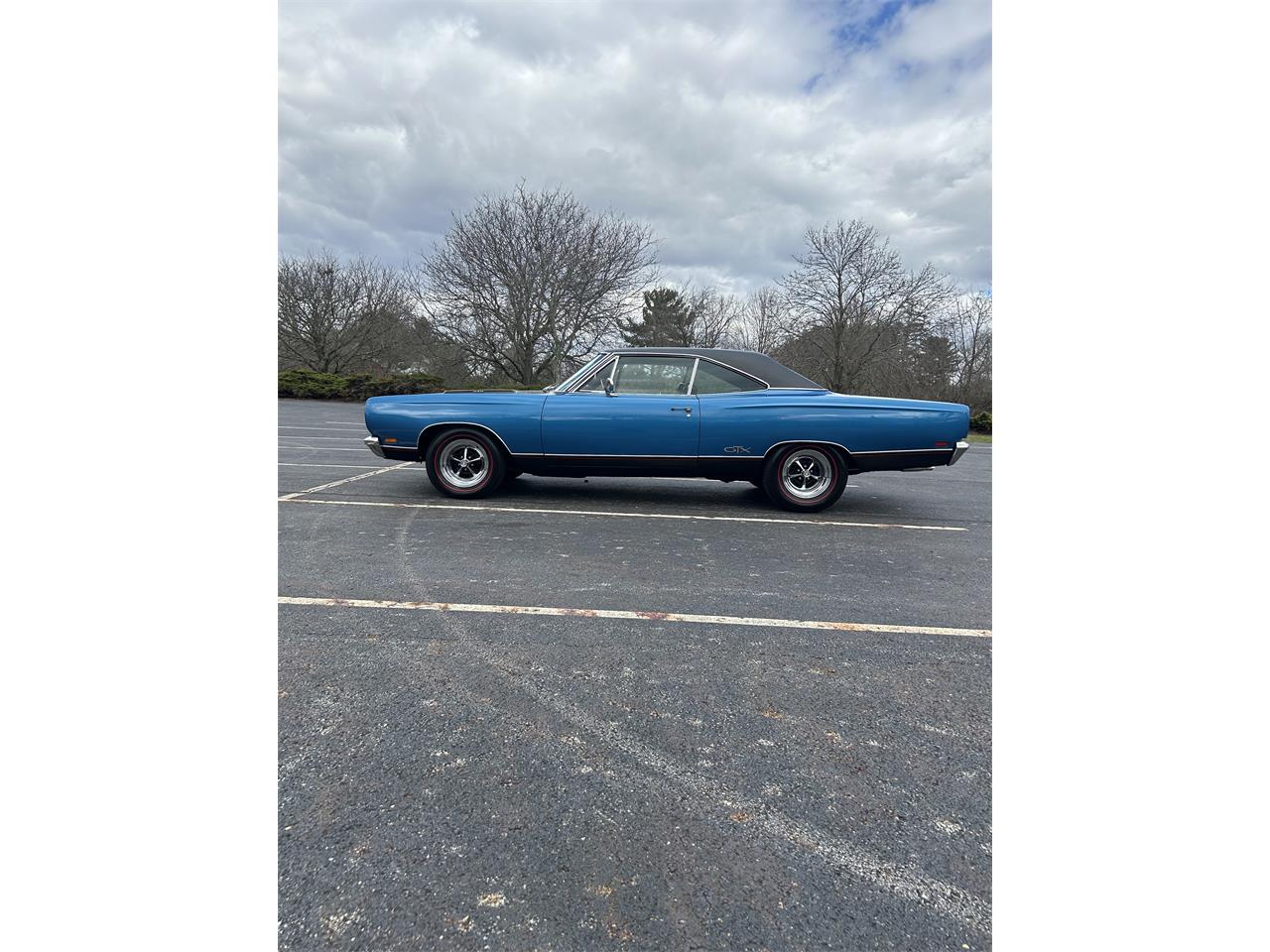 1969 plymouth gtx