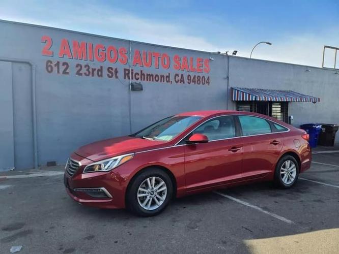 2015 hyundai sonata se 4dr sedan in richmond, california