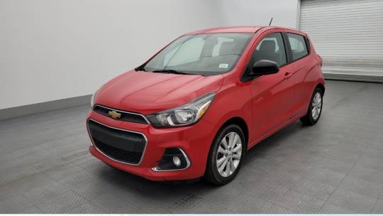 2017 Chevrolet Spark