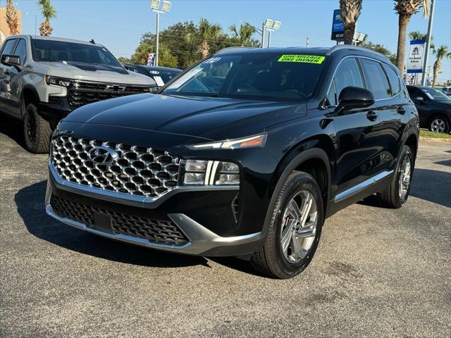 2022 hyundai santa fe sel 2.4