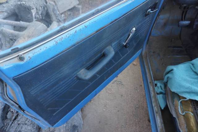 1978 datsun 620 single cab pickup truck l20b automatic project nissan japan