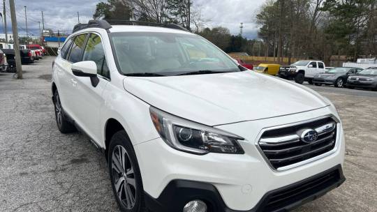 2019 Subaru Outback