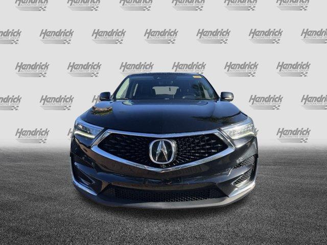 2020 acura rdx advance package