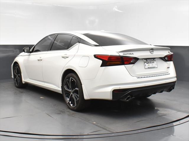 2023 nissan altima sr intelligent awd