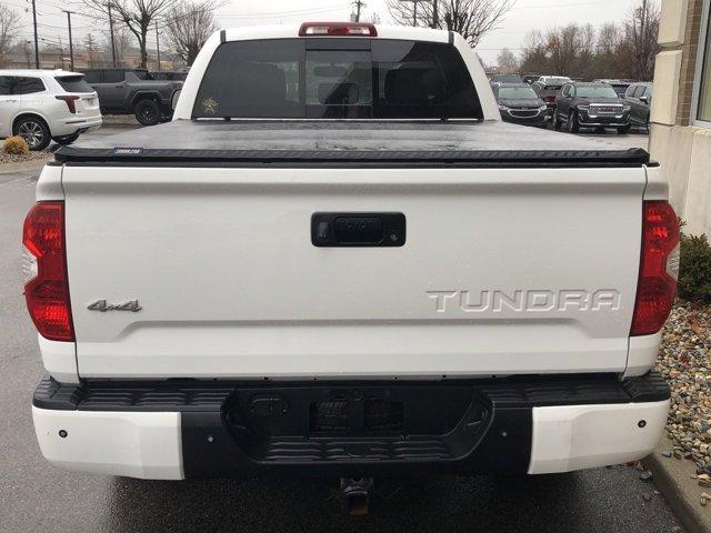 2017 toyota tundra limited