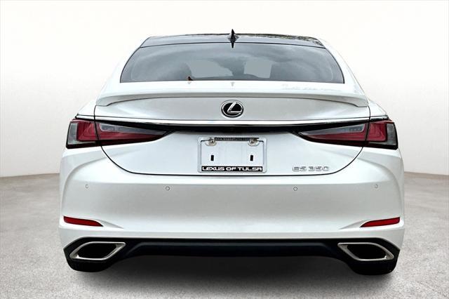 2023 lexus es 350 luxury