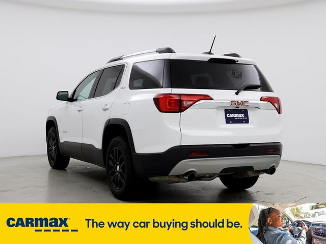 2019 gmc acadia slt