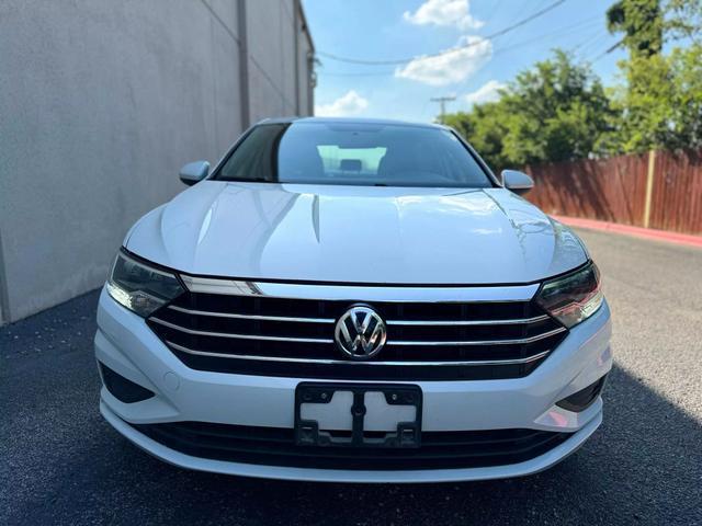 2019 volkswagen jetta 1.4t se